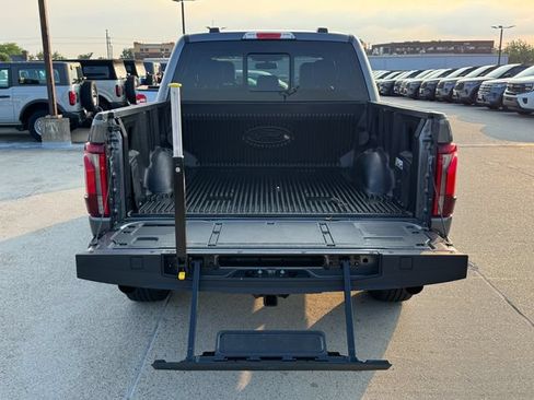 Used 2024 Ford F150 Lariat w/ Equipment Group 502A High AWD/4WD image 10