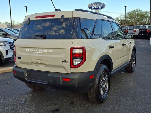 Used 2025 Ford Bronco Sport Big Bend w/ Convenience Package image 6