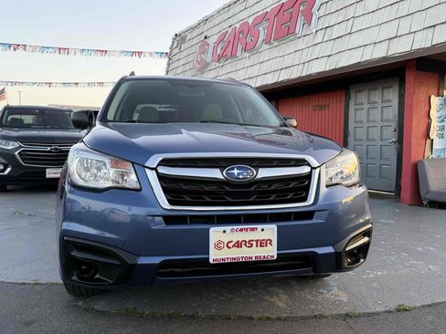 Used 2018 Subaru Forester 2.5i w/ Alloy Wheel Package AWD/4WD image 3
