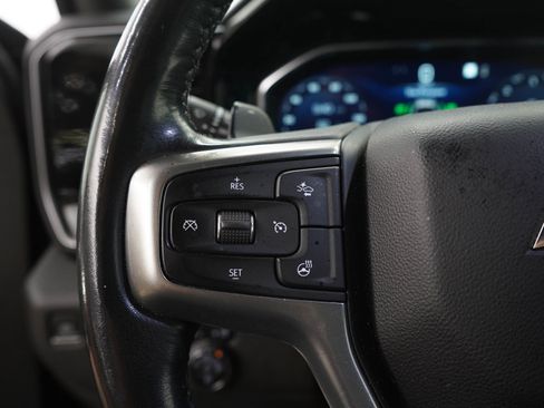 Used 2022 Chevrolet Silverado 1500 LTZ AWD/4WD image 28