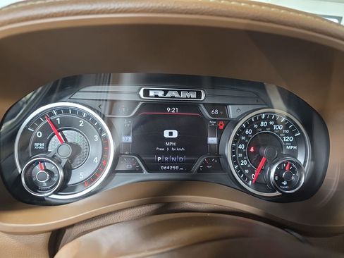 Used 2021 RAM 2500 Laramie image 18