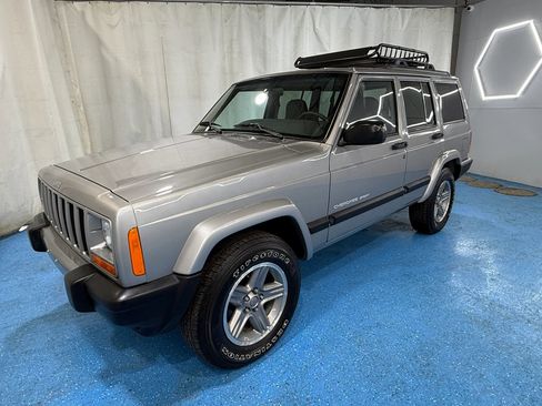 Used 2000 Jeep Cherokee Sport image 59