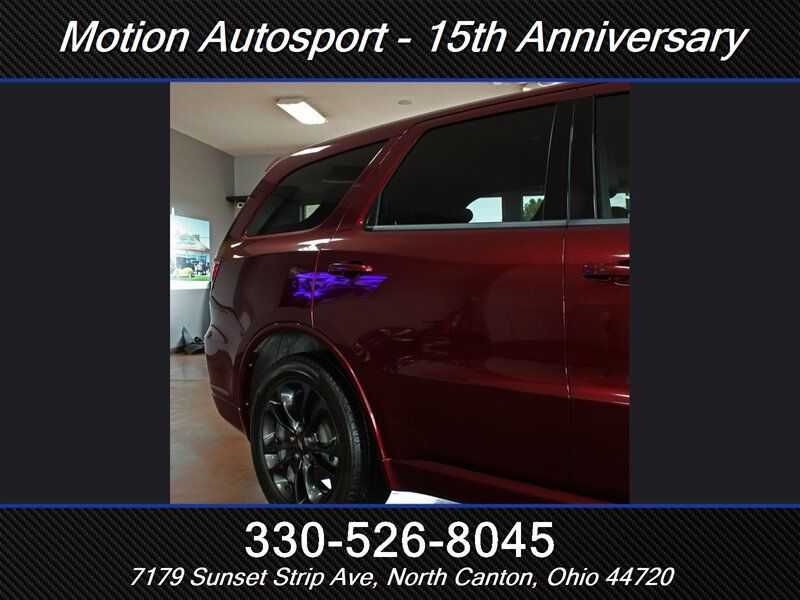 Used 2021 Dodge Durango R/T w/ Trailer Tow Group IV AWD/4WD image 53