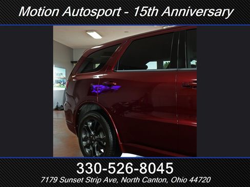 Used 2021 Dodge Durango R/T w/ Trailer Tow Group IV AWD/4WD image 53