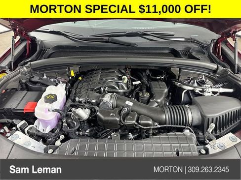 New 2025 Jeep Grand Cherokee L Limited w/ Black Appearance Package image 32