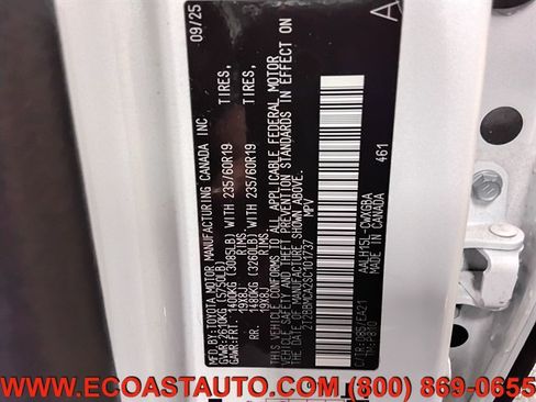 Used 2025 Lexus RX 350h w/ Accessory Package AWD/4WD image 17