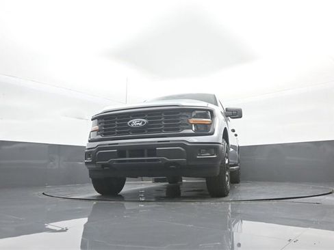 New 2025 Ford F150 STX w/ Equipment Group 201A FX4 image 32