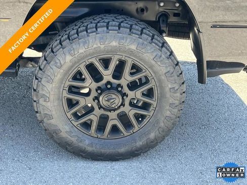 Certified 2025 RAM 2500 Laramie w/ Night Edition AWD/4WD image 12
