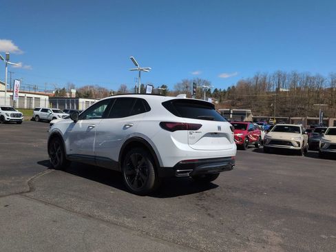 New 2026 Buick Envision Sport Touring AWD/4WD image 7