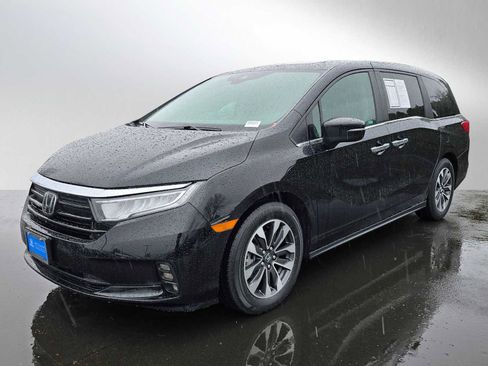 Used 2024 Honda Odyssey EX-L image 7