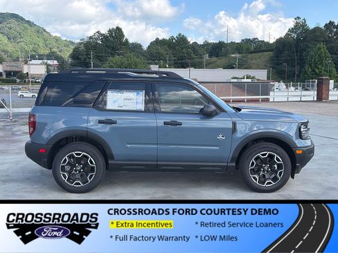 New 2026 Ford Bronco Sport Outer Banks AWD/4WD image 2