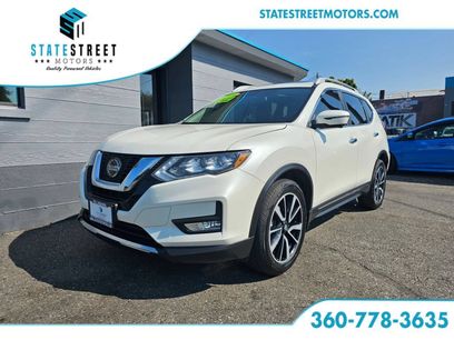Used 2019 Nissan Rogue SL