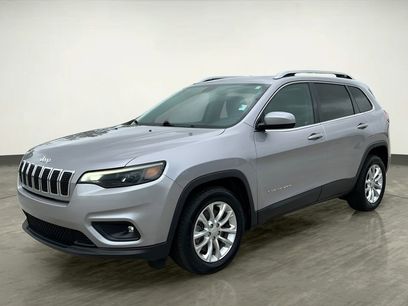 Used 2019 Jeep Cherokee Latitude w/ Cold Weather Group