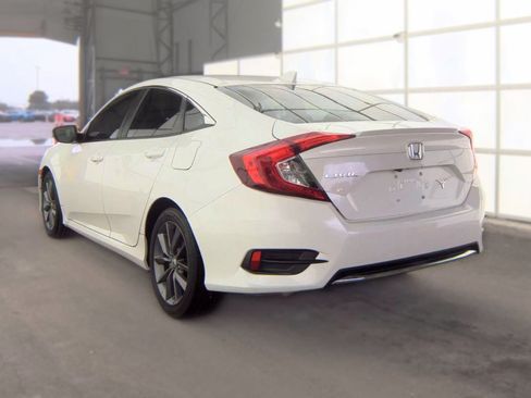 Used 2020 Honda Civic EX-L image 6