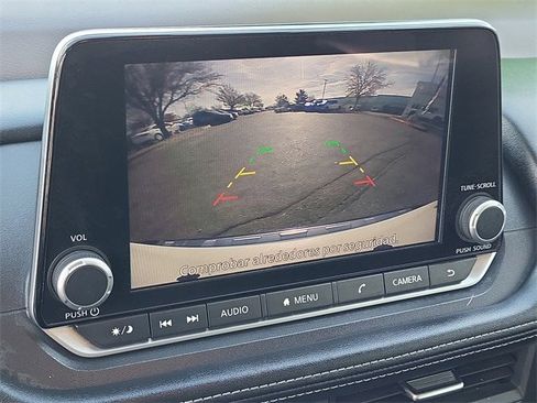 Certified 2023 Nissan Rogue SV image 16