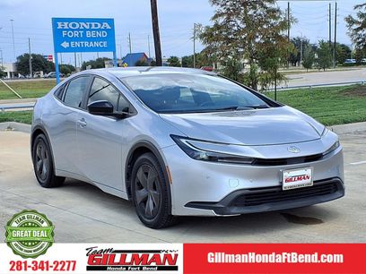 Used 2023 Toyota Prius LE