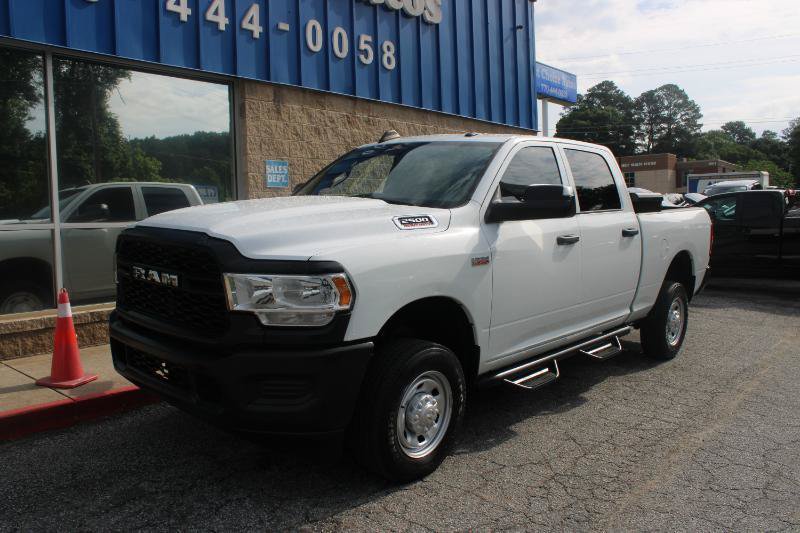 Used 2022 RAM 2500 Tradesman AWD/4WD image 3