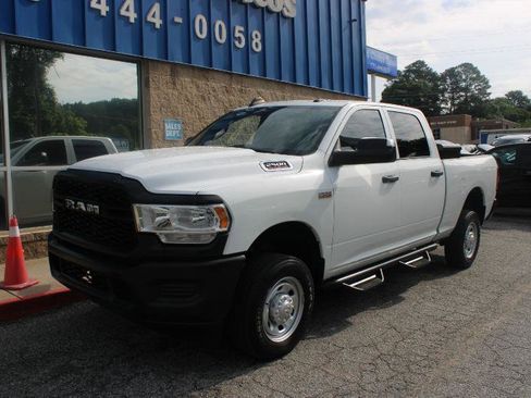 Used 2022 RAM 2500 Tradesman AWD/4WD image 3