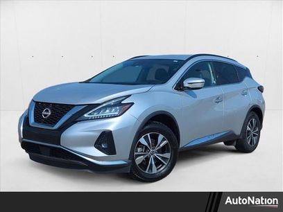 Used 2023 Nissan Murano SV