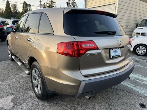 Used 2007 Acura MDX w/ Sport Package AWD/4WD image 3
