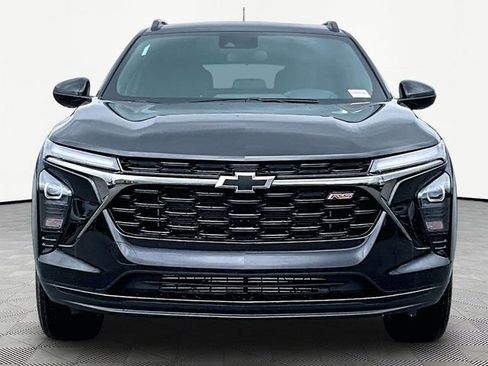 New 2026 Chevrolet Trax RS w/ Driver Confidence Package FWD image 2