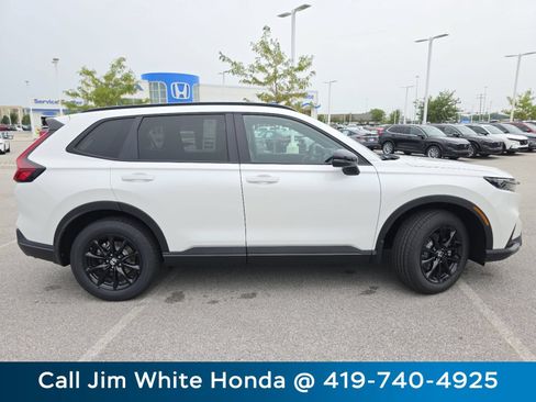 New 2026 Honda CR-V Sport-L image 18