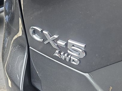 New 2025 MAZDA CX-5 AWD 2.5 S w/ Preferred Package