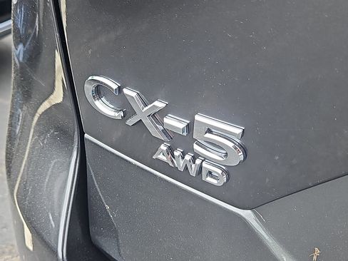 New 2025 MAZDA CX-5 AWD 2.5 S w/ Preferred Package image 4