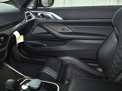 Used 2026 BMW M4 xDrive Competition AWD/4WD image 49