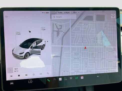 Used 2021 Tesla Model 3 Long Range AWD/4WD image 30