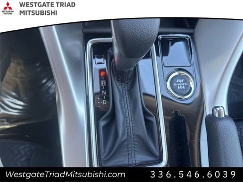 New 2026 Mitsubishi Eclipse Cross ES AWD/4WD image 23