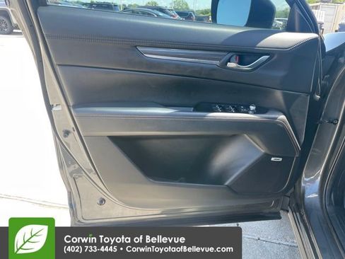 Used 2025 MAZDA CX-50 AWD 2.5 S w/ Premium Plus Pkg image 18
