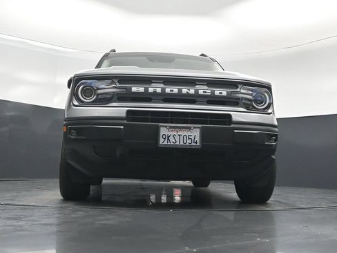 Certified 2024 Ford Bronco Sport Big Bend w/ Convenience Package AWD/4WD image 43