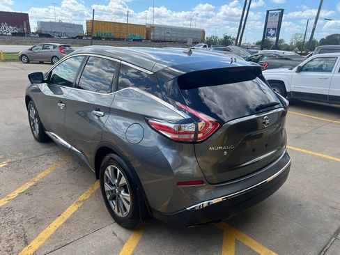 Used 2016 Nissan Murano SL w/ SL Technology Package FWD image 4