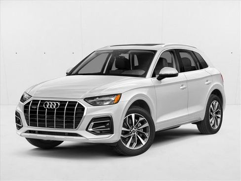 Used 2023 Audi Q5 2.0T Premium Plus w/ Premium Plus Package AWD/4WD image 1
