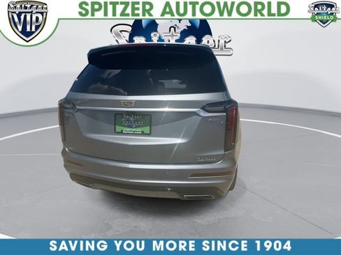 Certified 2023 Cadillac XT6 Sport AWD/4WD image 8
