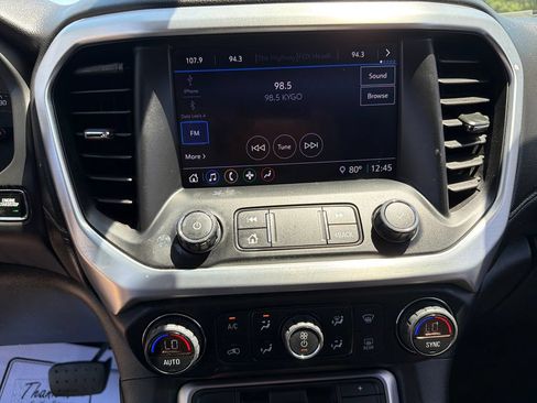 Used 2020 GMC Acadia SLT AWD/4WD image 19