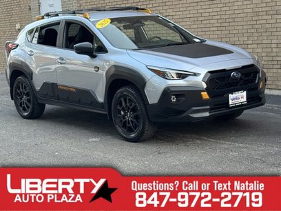Used 2025 Subaru Crosstrek 2.5i Wilderness w/ Crosstrek Mirror Package