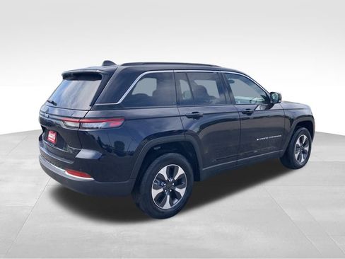 New 2024 Jeep Grand Cherokee Limited 4xe w/ Luxury Tech Group II image 5