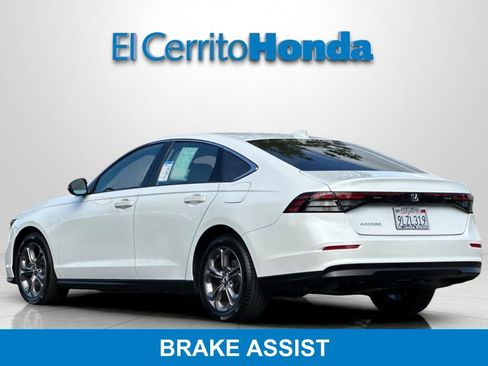 Certified 2024 Honda Accord EX image 5