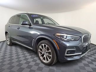 Used 2022 BMW X5 xDrive40i w/ Premium Package AWD/4WD video 1