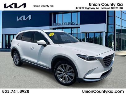 Used 2021 MAZDA CX-9 Signature