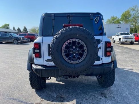 Used 2024 Ford Bronco Raptor AWD/4WD image 4