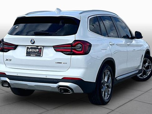 Used 2022 BMW X3 sDrive30i w/ Premium Package 2 RWD image 12