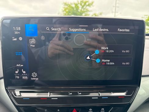 Certified 2023 Volkswagen ID.4 Pro S AWD/4WD image 43