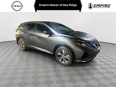 Used 2022 Nissan Murano S