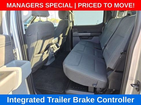 Used 2024 Ford F150 XLT w/ Equipment Group 302A MID image 22