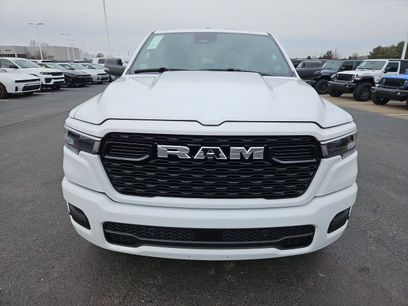New 2026 RAM 1500 Big Horn