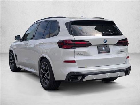 New 2026 BMW X5 xDrive50e AWD/4WD image 8