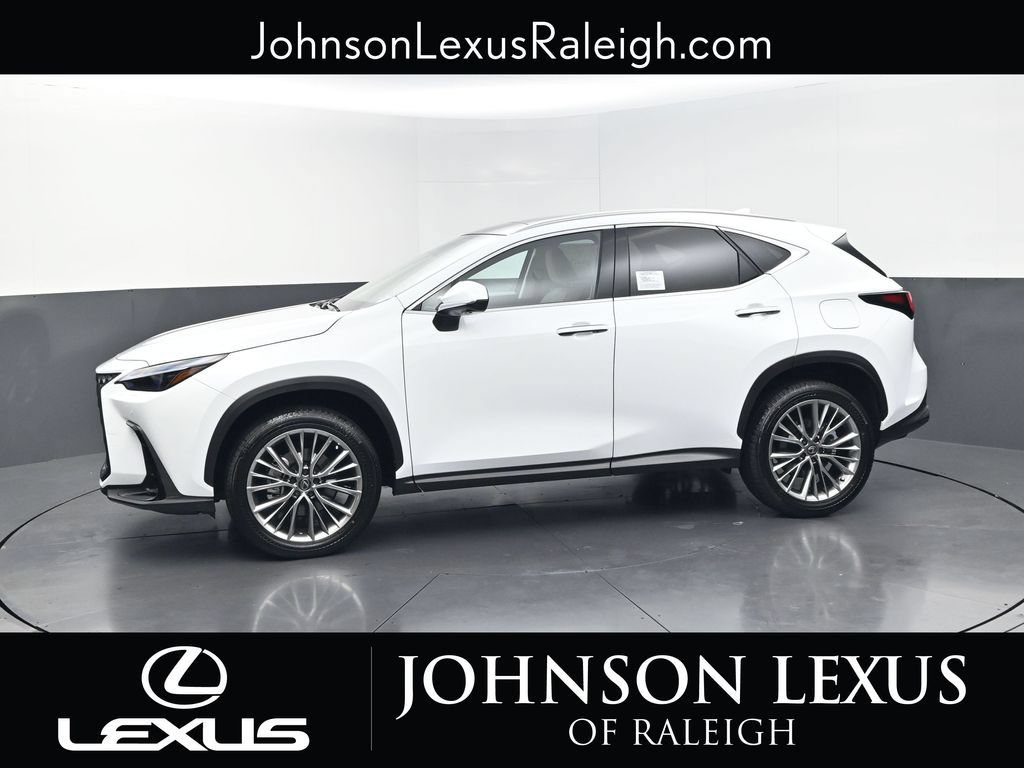New 2026 Lexus NX 350 AWD w/ Luxury Package image 2